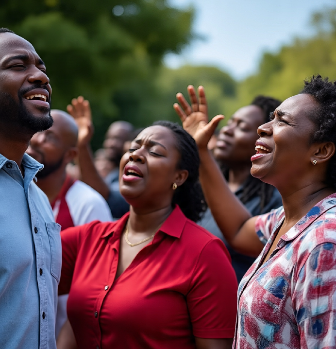 The Fire Of Revival Is Spreading